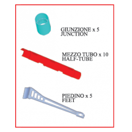 T-45 TOTEM balloons parts