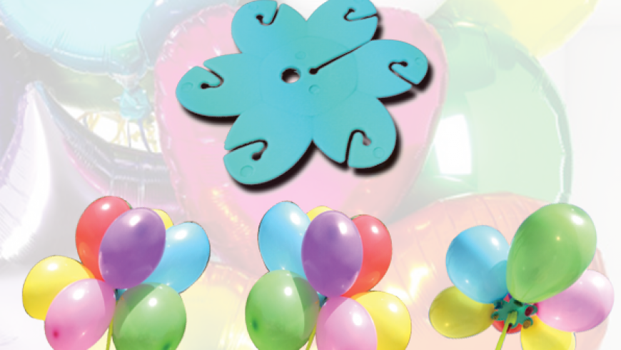 Daisy for balloons