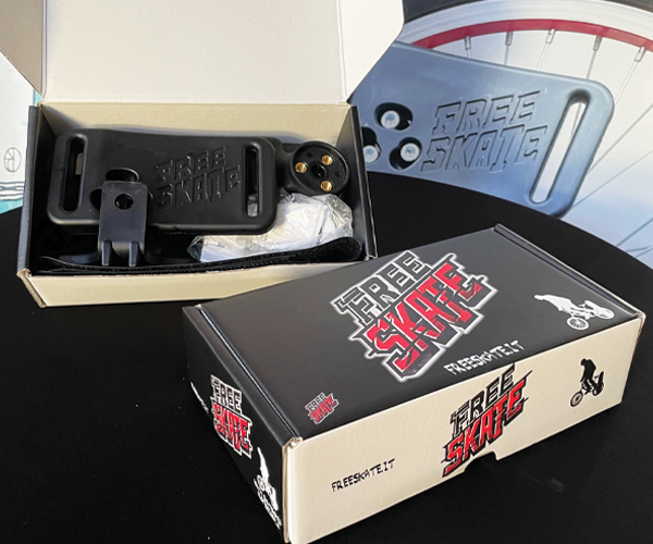 FREE SKATE BOX
