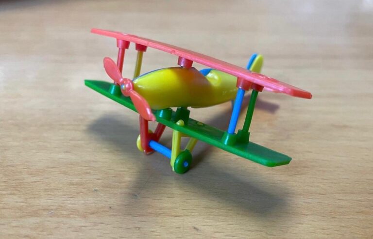 B-19 biplano cm.7